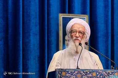 نماز جمعه تهران / ۱۴ تیر ۹۸
