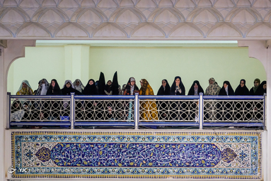 نماز جمعه تهران / ۱۴ تیر ۹۸