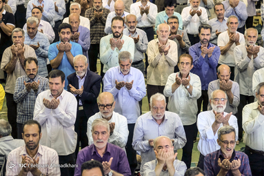 نماز جمعه تهران / ۱۴ تیر ۹۸