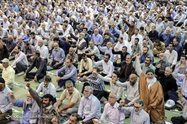 نماز جمعه تهران / ۱۴ تیر ۹۸