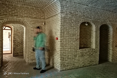 بازگشایی خانه تاریخی ملک