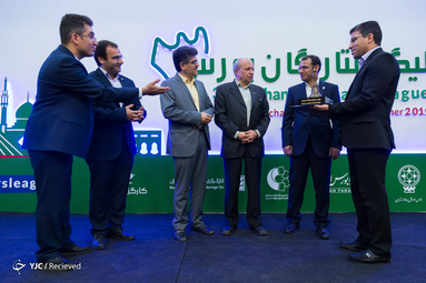 افتتاحیه سومین لیگ ستارگان بورس