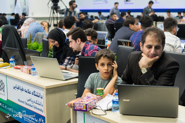 افتتاحیه سومین لیگ ستارگان بورس
