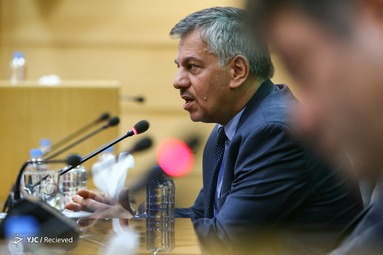 همایش صاحبان صنایع و تجار ایران و عراق در اتاق بازرگانی ایران