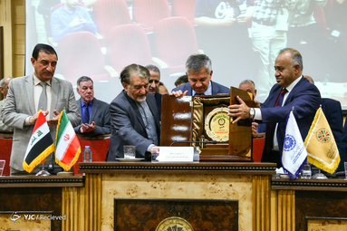 همایش صاحبان صنایع و تجار ایران و عراق در اتاق بازرگانی ایران