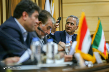 همایش صاحبان صنایع و تجار ایران و عراق در اتاق بازرگانی ایران