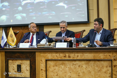 همایش صاحبان صنایع و تجار ایران و عراق در اتاق بازرگانی ایران