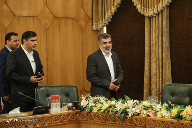 نشست خبری گام دوم کاهش تعهدات جمهوری اسلامی ایران