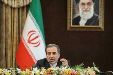 نشست خبری گام دوم کاهش تعهدات جمهوری اسلامی ایران