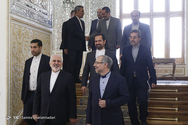 تقدیم استوارنامه سفرای جدید افغانستان و بولیوی