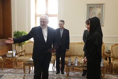 تقدیم استوارنامه سفرای جدید افغانستان و بولیوی