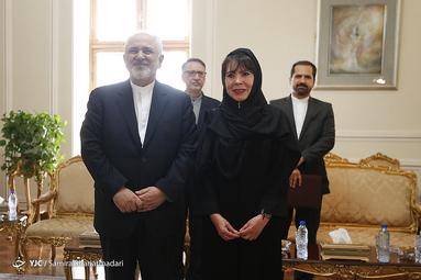 تقدیم استوارنامه سفرای جدید افغانستان و بولیوی