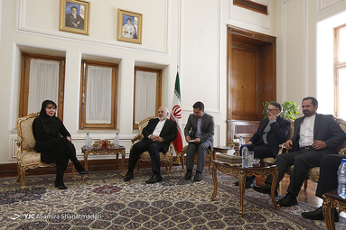 تقدیم استوارنامه سفرای جدید افغانستان و بولیوی