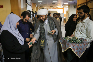 کاروان زیر سایه خورشید در باشگاه خبرنگاران جوان