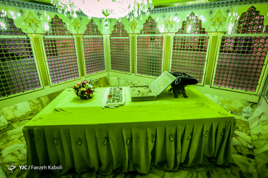 امامزاده عبدالله در شهر گرگان