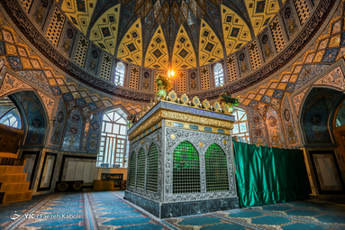 امامزاده ابراهیم (النگ امام) در روستای النگ شهرستان کردکوی