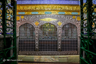 امامزادگان عبدالله و فضل الله (روشن آباد) در جاده قدیم گرگان - کردکوی