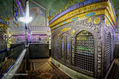 امامزادگان عبدالله و فضل الله (روشن آباد) در جاده قدیم گرگان - کردکوی