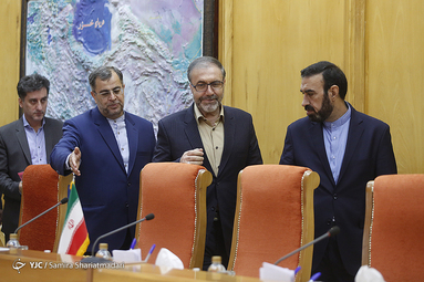 دیدار معاون وزیر کشور عراق با وزیر کشور