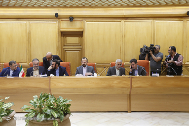 دیدار معاون وزیر کشور عراق با وزیر کشور