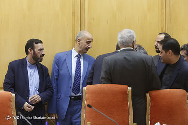 دیدار معاون وزیر کشور عراق با وزیر کشور