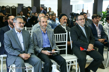 تکریم و معارفه مدیرعامل خبرگزاری آنا