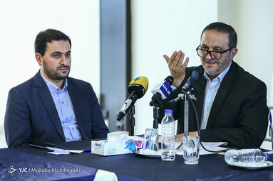 تکریم و معارفه مدیرعامل خبرگزاری آنا