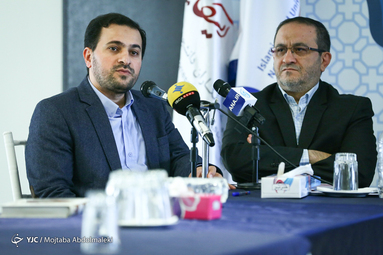تکریم و معارفه مدیرعامل خبرگزاری آنا