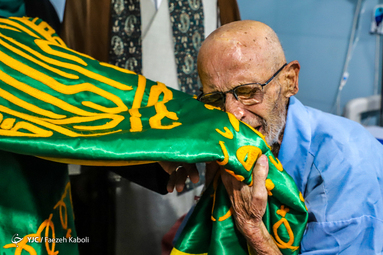 کاروان زیر سایه خورشید در گرگان