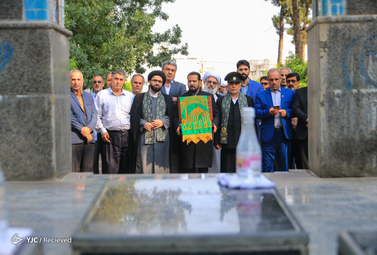 کاروان زیر سایه خورشید در گنبدکاووس