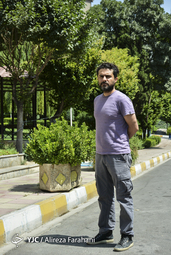نشست خبری سریال گاندو
