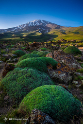 ایرانِ ما؛ گنبد گیتی، دماوند