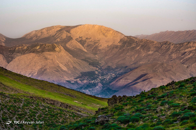ایرانِ ما؛ گنبد گیتی، دماوند