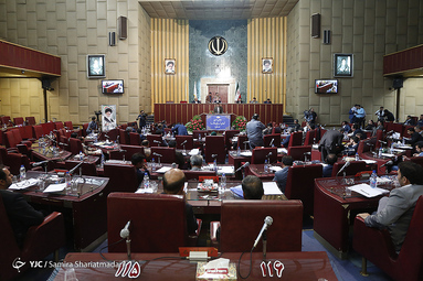 بیستمین جلسه شورای عالی استان‌ها