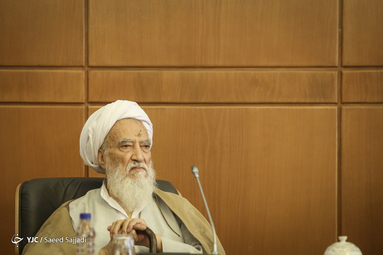 نشست مشترک هیات رئیسه مجلس خبرگان رهبری با کمیسیون‌های داخلی