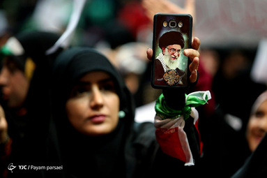 همایش دختران انقلاب