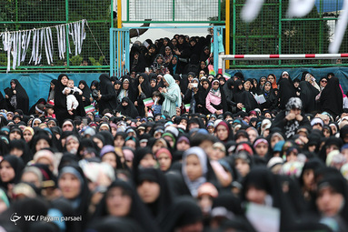 همایش دختران انقلاب