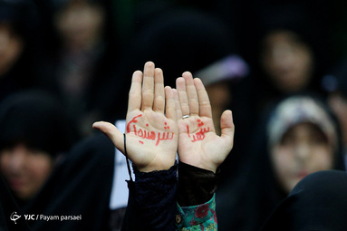 همایش دختران انقلاب