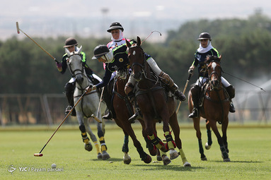 رقابتهای چوگان جام شیرین