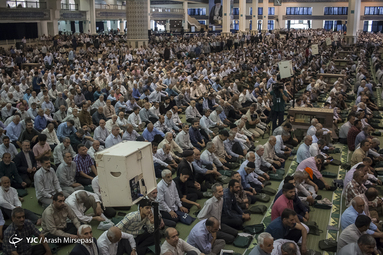 نماز جمعه تهران / ۲۱ تیر ۹۸