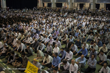 نماز جمعه تهران / ۲۱ تیر ۹۸