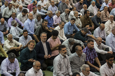 نماز جمعه تهران / ۲۱ تیر ۹۸