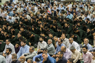 نماز جمعه تهران / ۲۱ تیر ۹۸