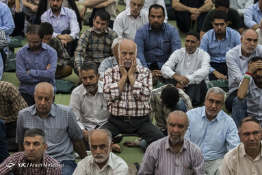 نماز جمعه تهران / ۲۱ تیر ۹۸