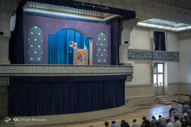 نماز جمعه تهران / ۲۱ تیر ۹۸