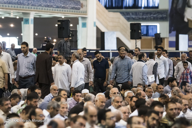 نماز جمعه تهران / ۲۱ تیر ۹۸