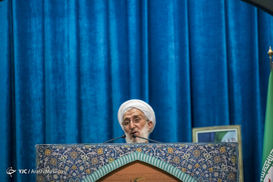 نماز جمعه تهران / ۲۱ تیر ۹۸