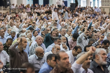نماز جمعه تهران / ۲۱ تیر ۹۸