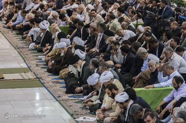 نماز جمعه تهران / ۲۱ تیر ۹۸