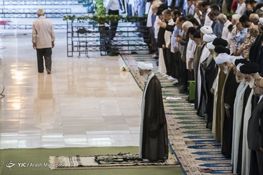 نماز جمعه تهران / ۲۱ تیر ۹۸